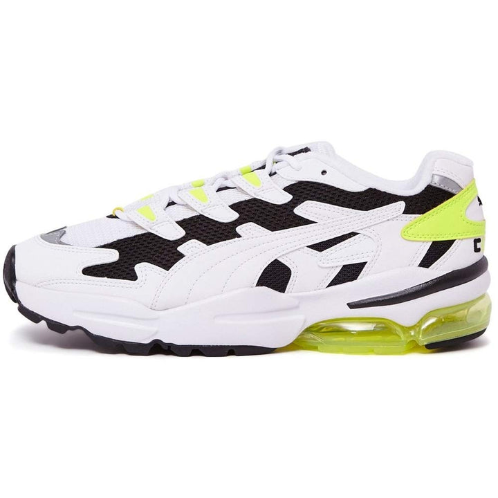 PUMA Cell Alien OG Schuhe 40 EU Blanc Jaune, 40 EU Blanc Jaune
