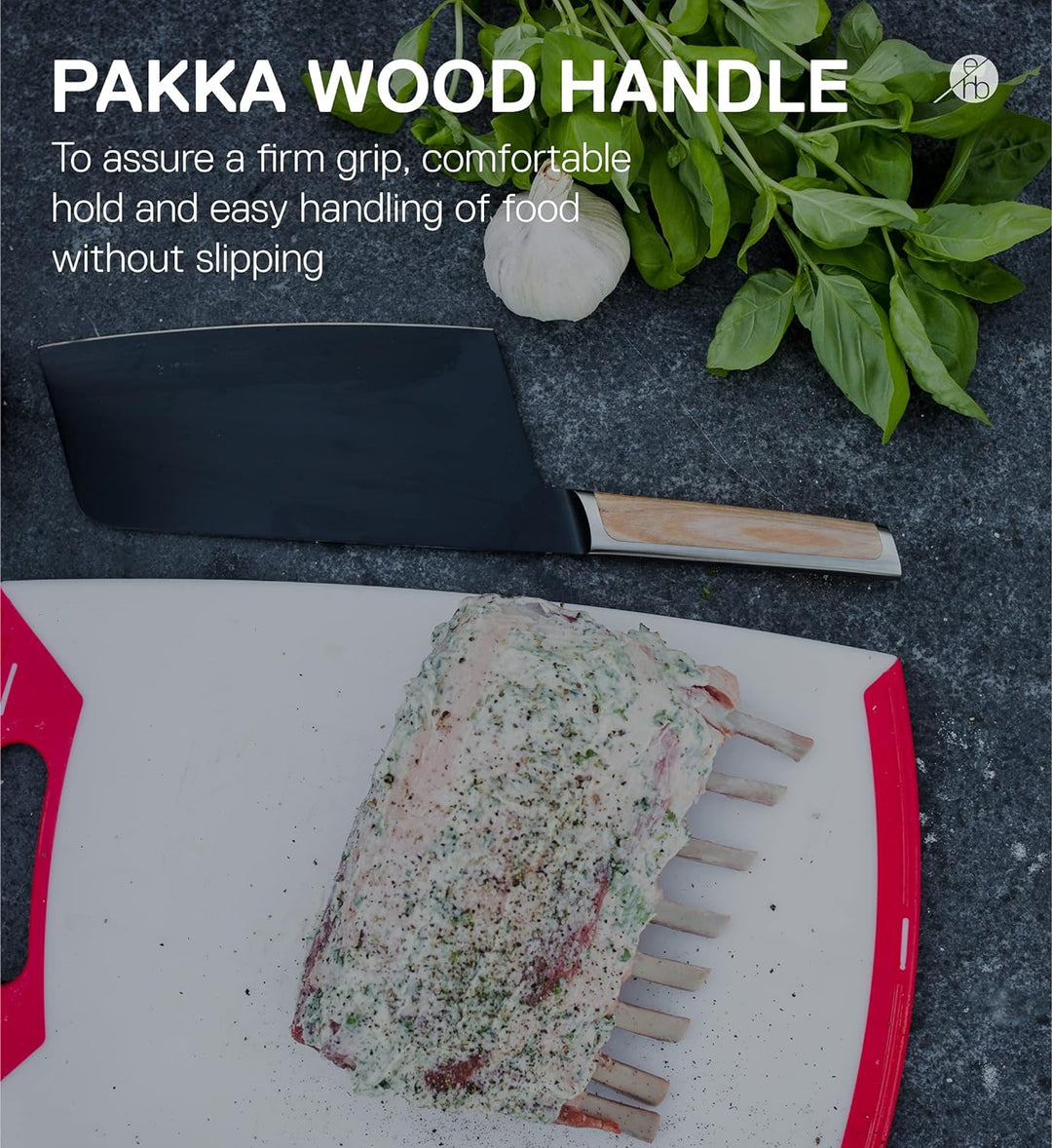 Everdure CL Hackmesser 197 mm