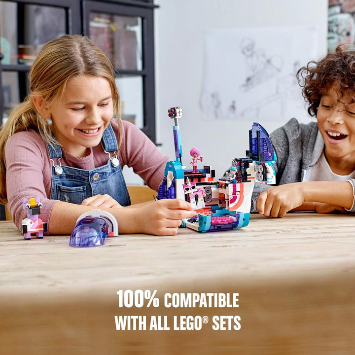 Lego 70828 Lego Movie Pop-Up-Party-Bus