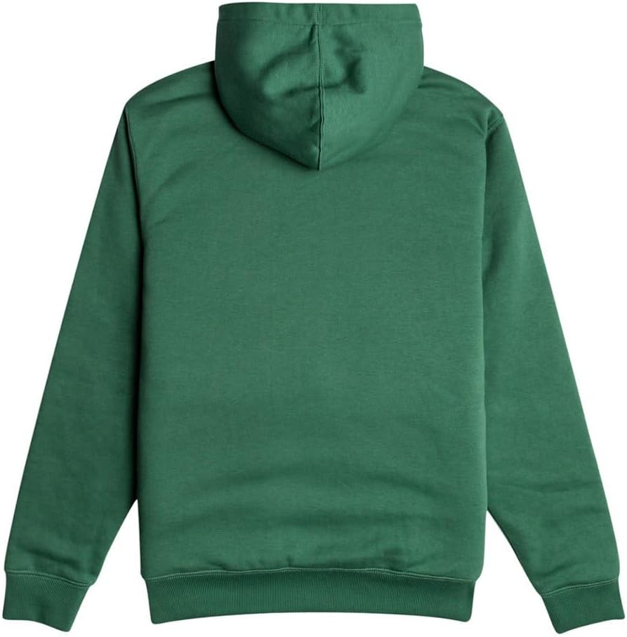 Billabong Herren Arch Sherpa Sweatshirt (1er Pack) XS Jungle, XS Jungle