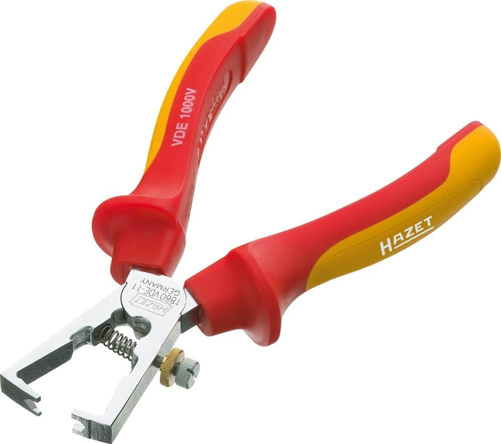 HAZET 1860Vde-11 Abisolierzange