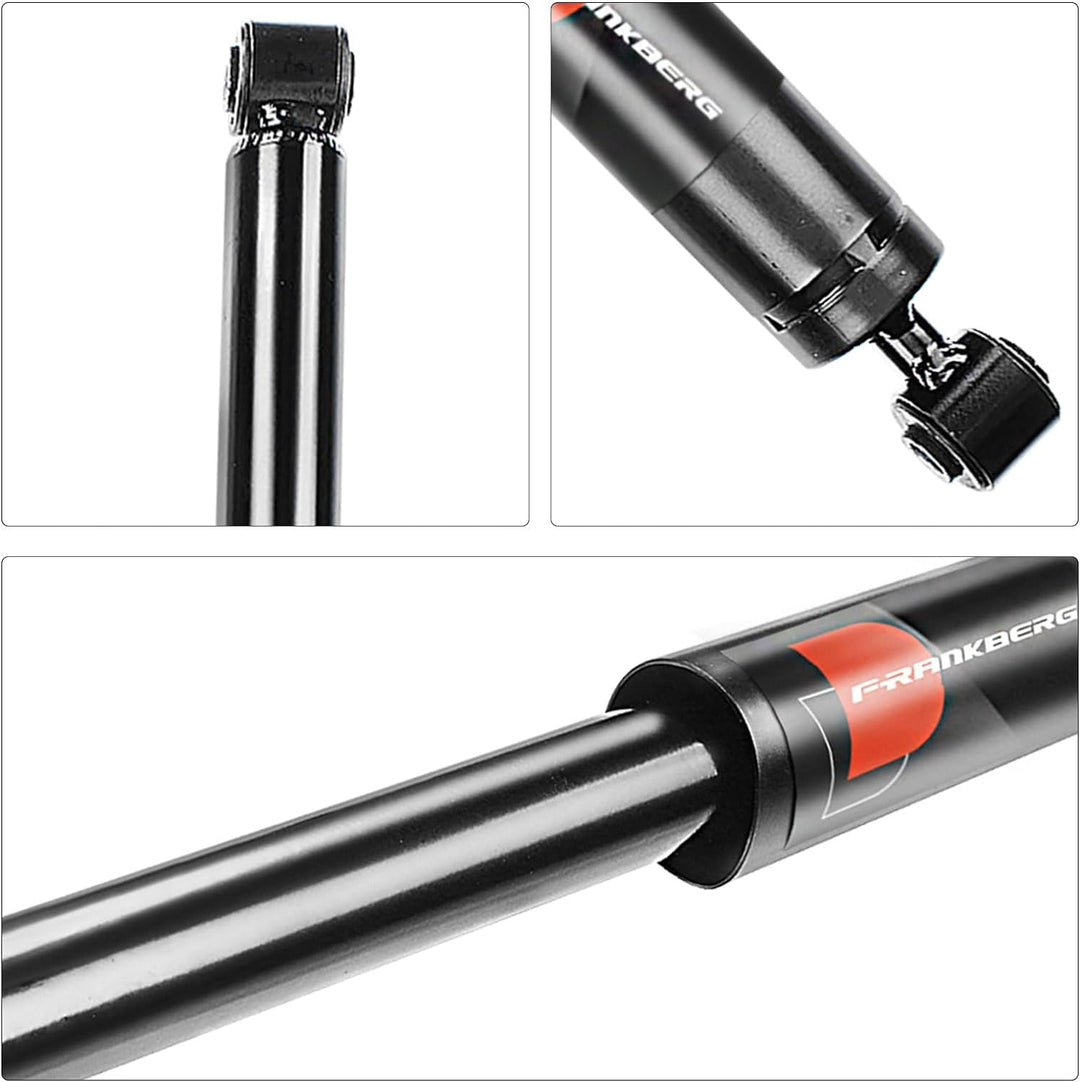 Frankberg 2x Stossdämpfer Gasdruck Hinterachse Kompatibel mit Galaxy WGR 1.9L-2.8L 1995-2006 Alhambr