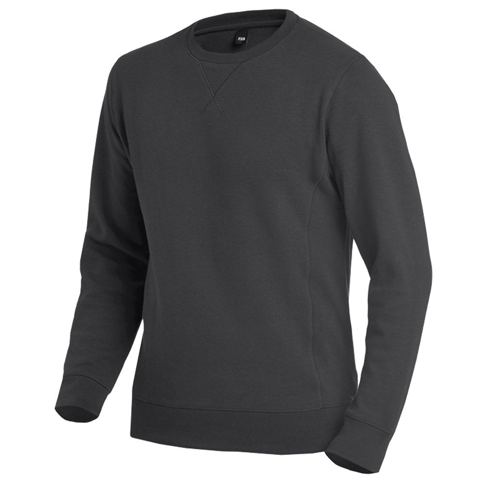 FHB Sweatshirt "TIMO" - 1 Stück, XL, anthrazit, 35-079498-12-XL XL Anthrazit, XL Anthrazit