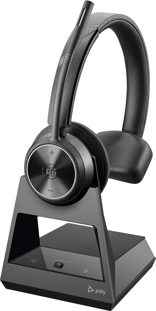 HP Poly Savi 7310-M D2 SEHS EMEA-INTL Engli Headset Mono MS Teams zertifiziert, Mono MS Teams zertif