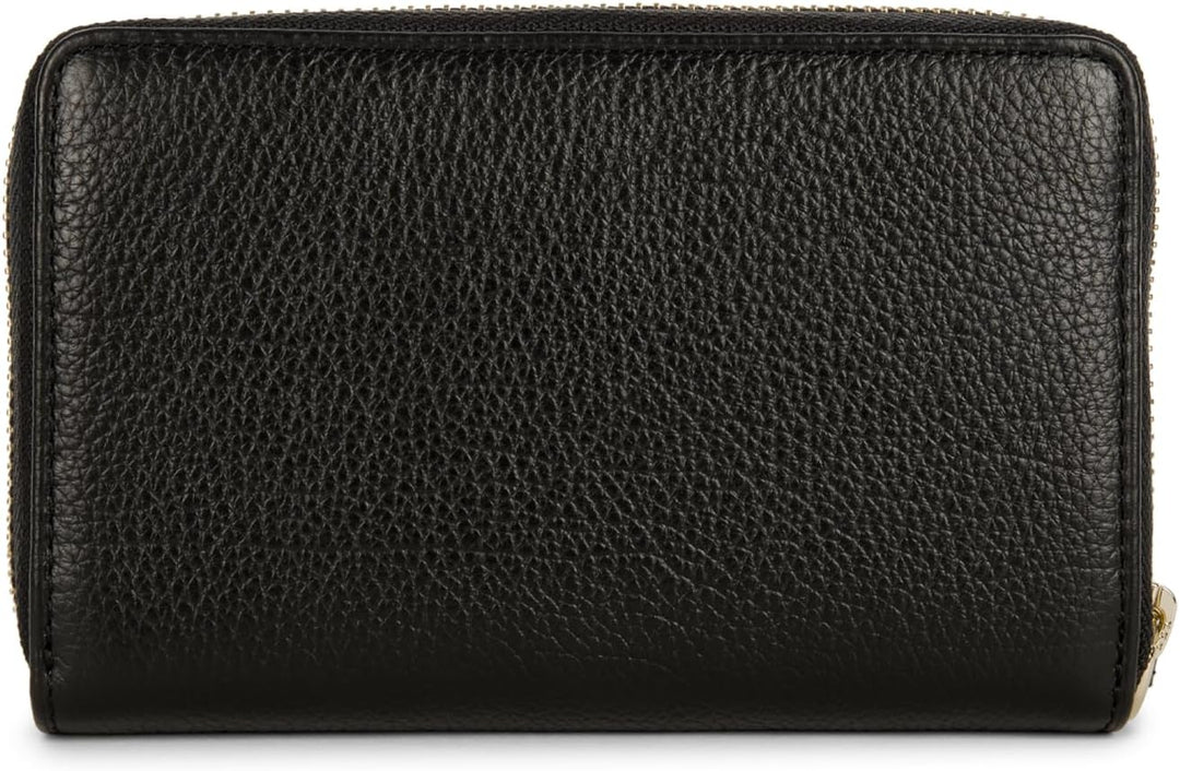 Lancaster Dune, Unisex-Erwachsene Reisezubehör- Brieftasche, Noir, Einheitsgrösse Noir, Einheitsgr&#