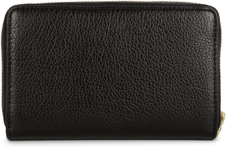 Lancaster Dune, Unisex-Erwachsene Reisezubehör- Brieftasche, Noir, Einheitsgrösse Noir, Einheitsgr&#
