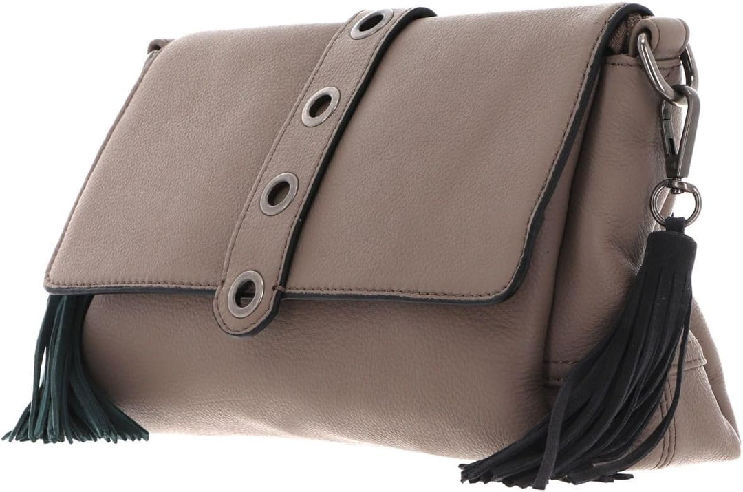 FredsBruder Selma Umhängetasche Stein