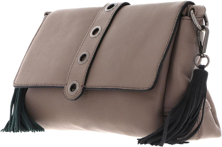 FredsBruder Selma Umhängetasche Stein