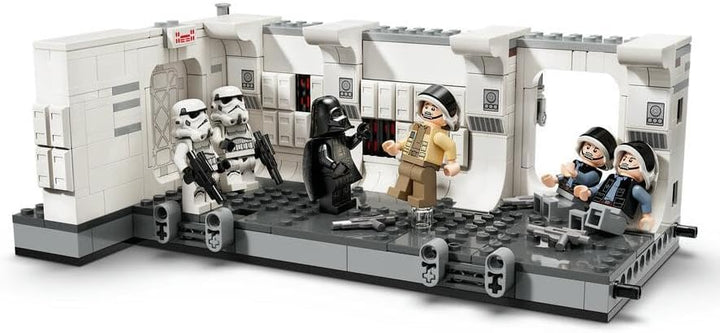LEGO Star Wars Das Entern der Tantive IV, Bauspielzeug zum Film Eine Neue Hoffnung, Fantasy-Spielset