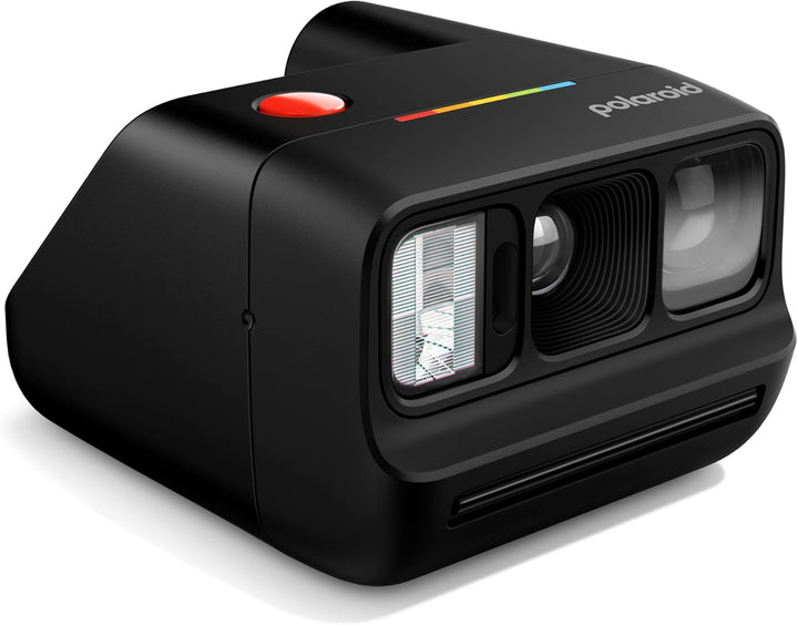 Polaroid Go Generation 3 - Mini Sofortbildkamera - Schwarz (9192) - Nur kompatibel mit Go Film, Schw