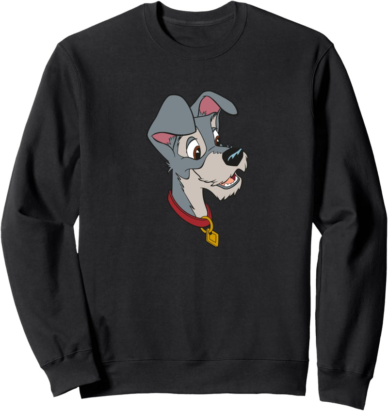 Disney Tramp Lady and the Tramp Sweatshirt