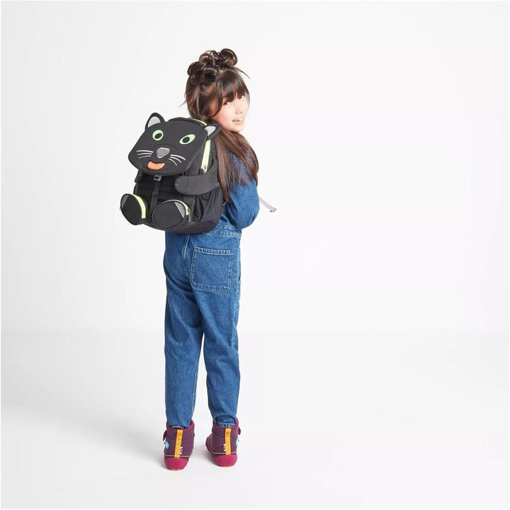 Affenzahn Grosser Freund - Kindergartenrucksack für 3-5 Jährige Kinder im Kindergarten und Kinderruc