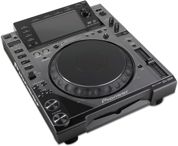 Decksaver DS-PCFP-CDJ2000 Cover/Faceplate für Pioneer