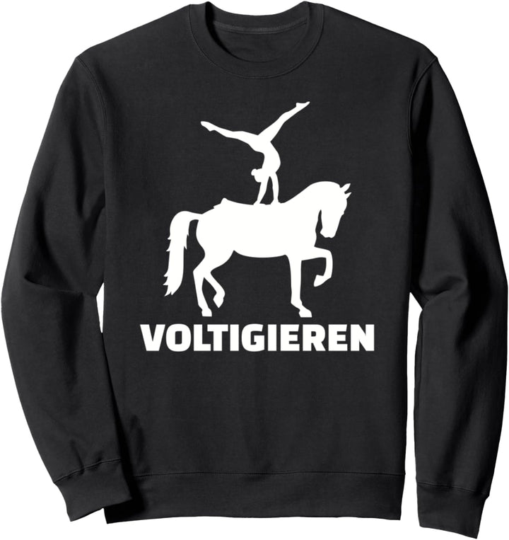 Voltigieren Sweatshirt
