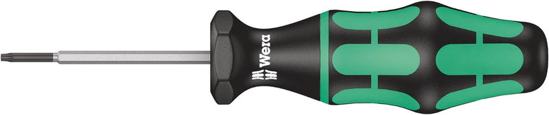 Wera 300 TX Drehmomentindikator Torx, TX 8, 1.2 Nm, Wera 05027932001 300 TX , TX 8, 1.2 Nm, 300 TX ,