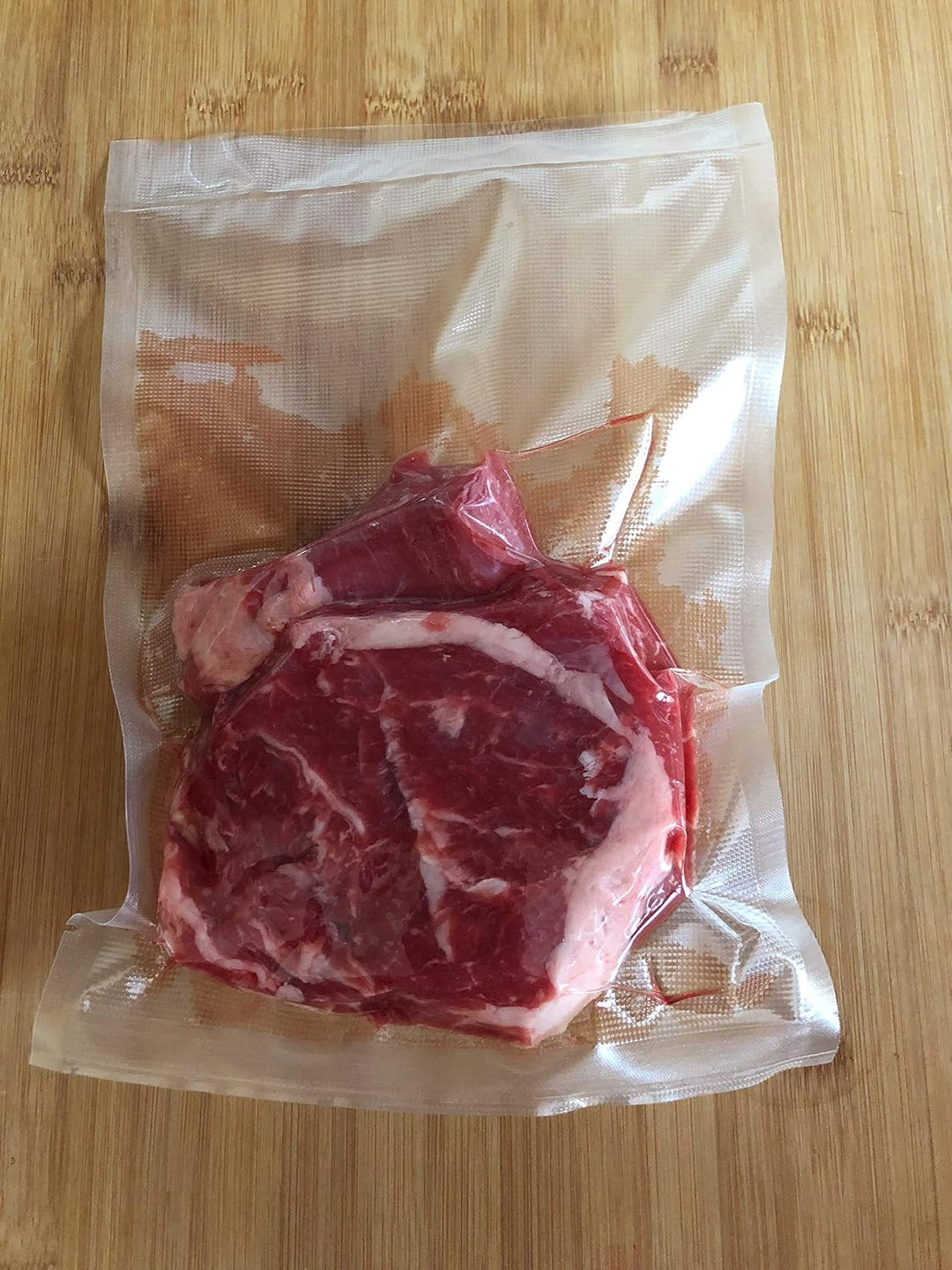Vakuumbeutel für Lebensmittel 25x35 cm, geprägt, goffriert VacuNo.1 Made in EU, BPA frei, geruchsneu