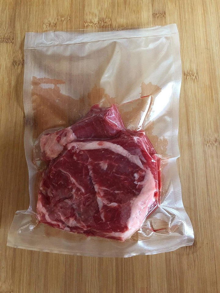 Vakuumbeutel für Lebensmittel 25x35 cm, geprägt, goffriert VacuNo.1 Made in EU, BPA frei, geruchsneu