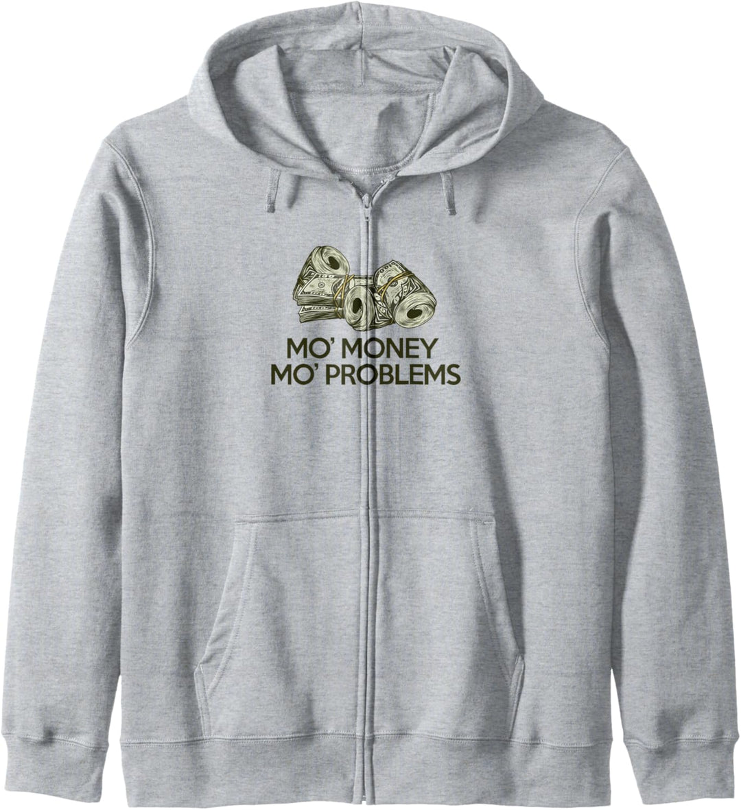 Mo' Money Mo' Problems Kapuzenjacke