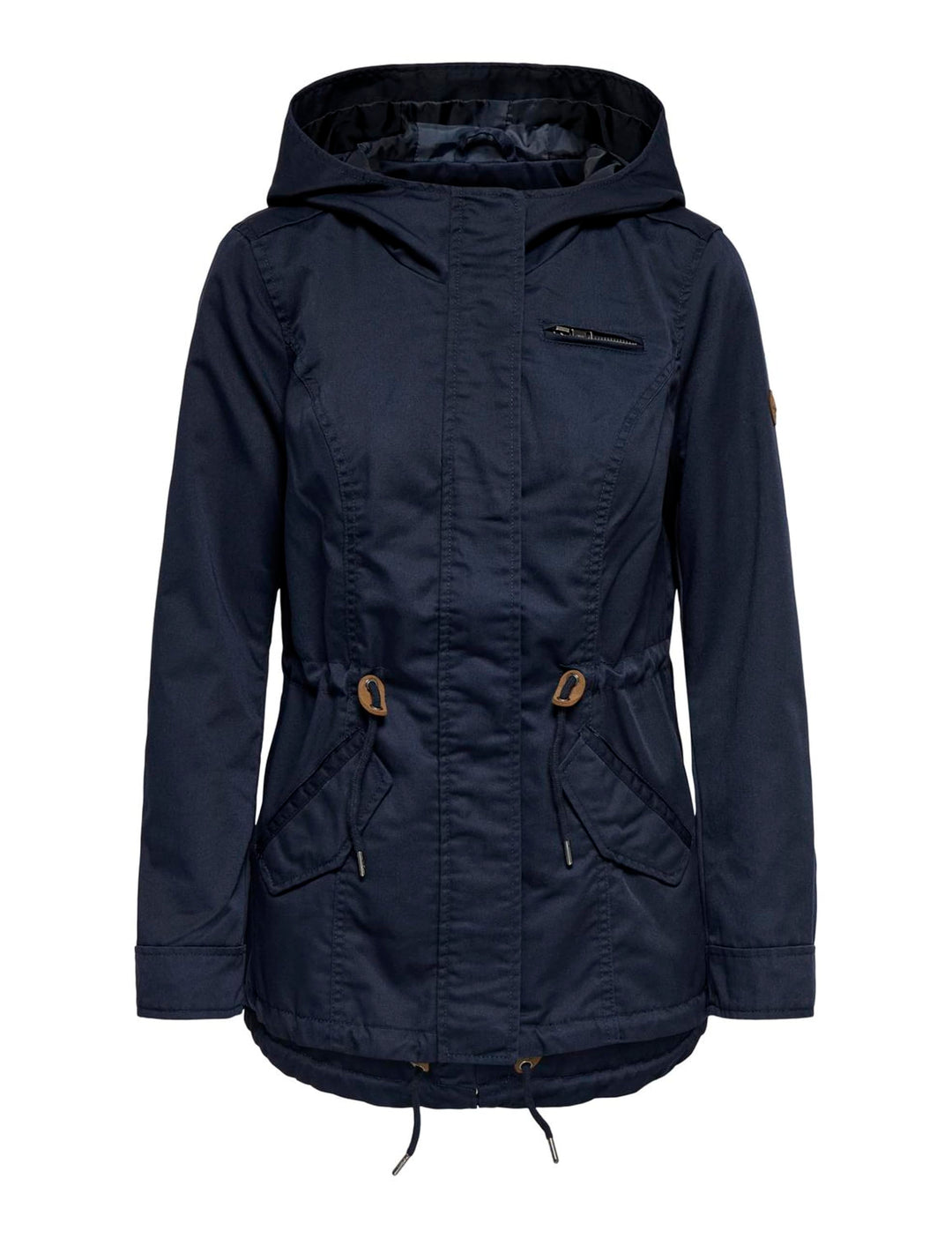 Only Damen Jacke 15319876, Blue Graphite