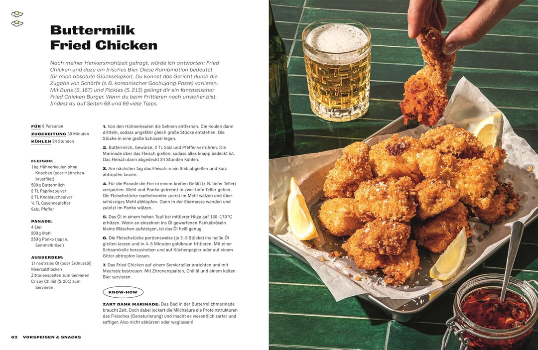 Mach's lecker!: Der Anfang von richtig gutem Essen. 100 easy Rezepte, Step-by-Step-Fotos und Tipps v