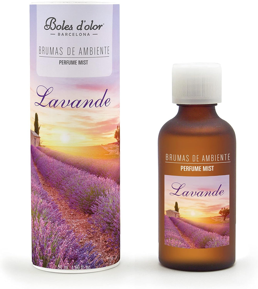 Duftöle Bruma Ambients 50 ml Boles d'olor LAVENDEL