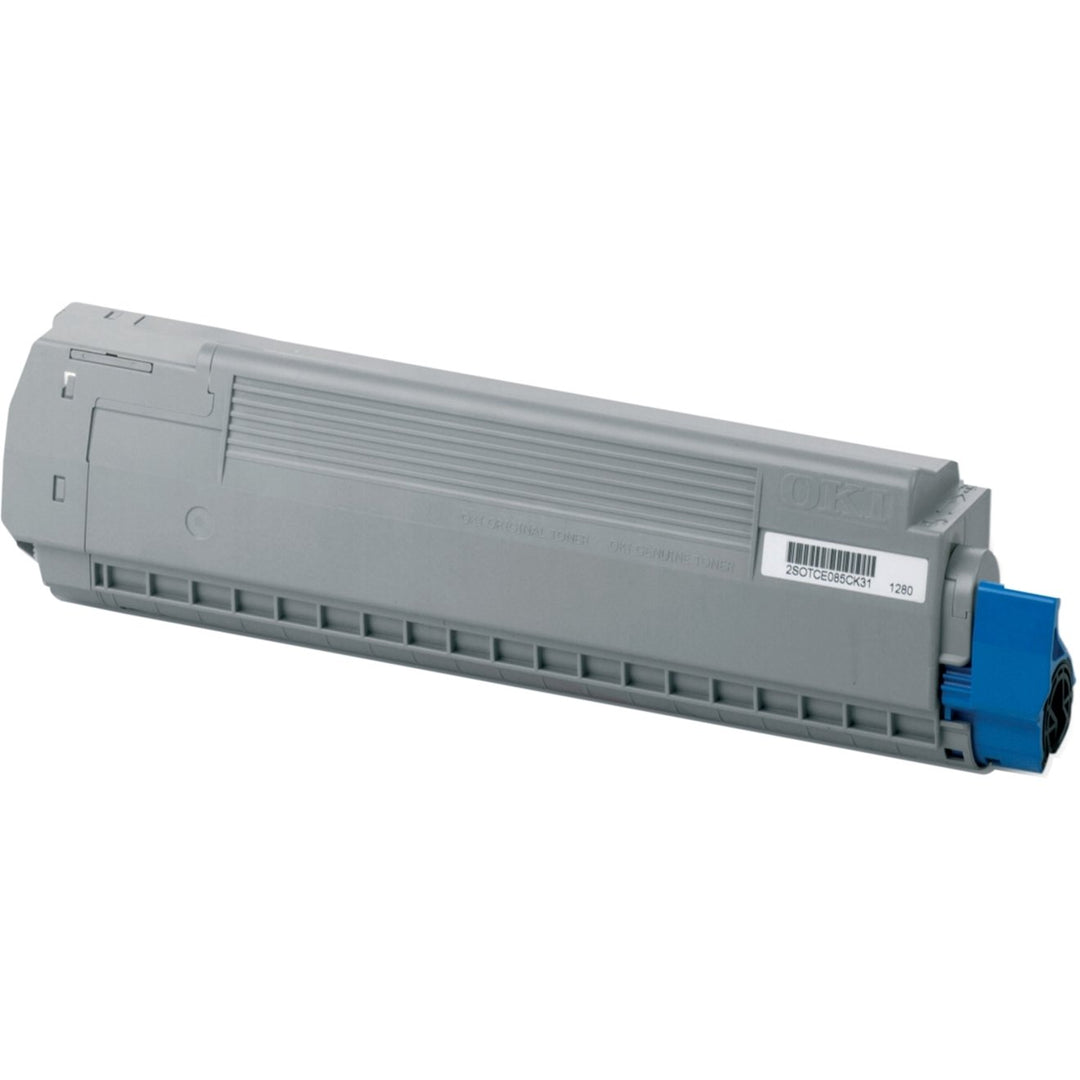 OKI 44059256 MC861 Tonerkartusche schwarz 9.5K