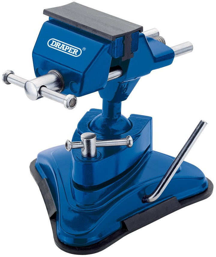 Draper 45245 Vakuum-Schraubstock für den Tisch, 73 mm