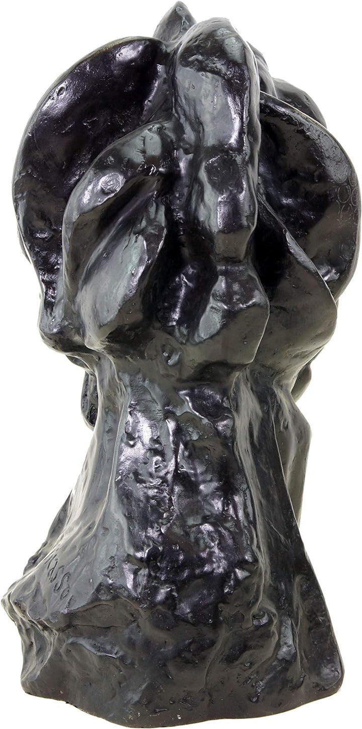 Kunst &amp; Ambiente - Pablo Picasso - Head of a Woman (1909) Fernande - Bronzebüste - Bronzefigur - Sku