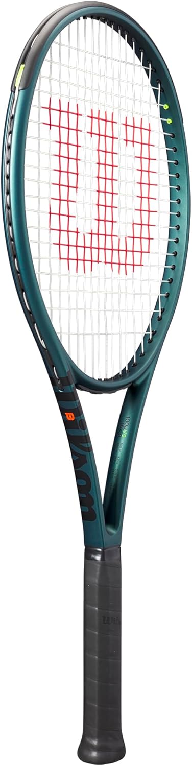 Roland Garros Team 102 4-1/8" (1) Grün, 4-1/8" (1) Grün