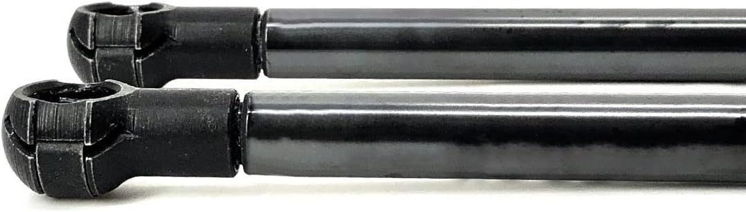 Cortassa 1 Paar Ersatz-Kolben für Bettkasten, Lochabstand 41,5 cm (Druckkopf, 1000 N) Druckkopf 1000