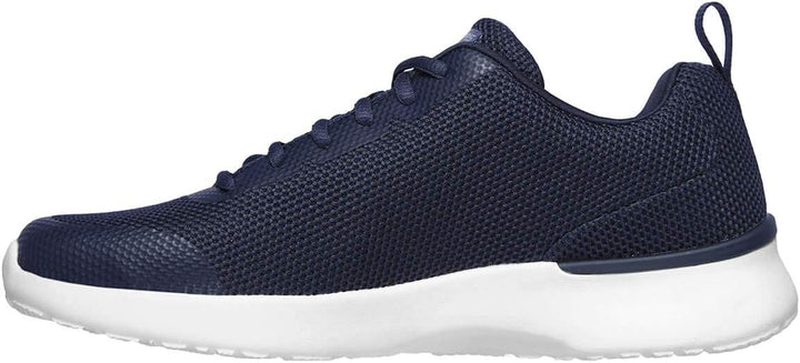 Skechers Herren Skech-air Dynamight Winly Sneaker 42 EU Marine, 42 EU Marine