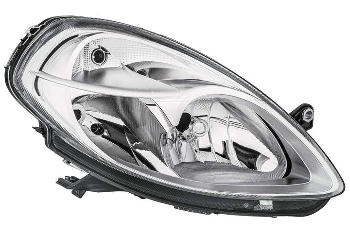 HELLA 1EB 270 521-441 Halogen-Hauptscheinwerfer - rechts - für u.a. Lancia Ypsilon (843_) Rechts (Be