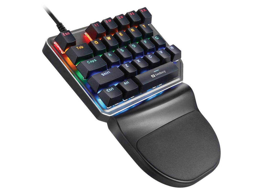 Sandberg RageStorm Mech Gaming-Tastatur