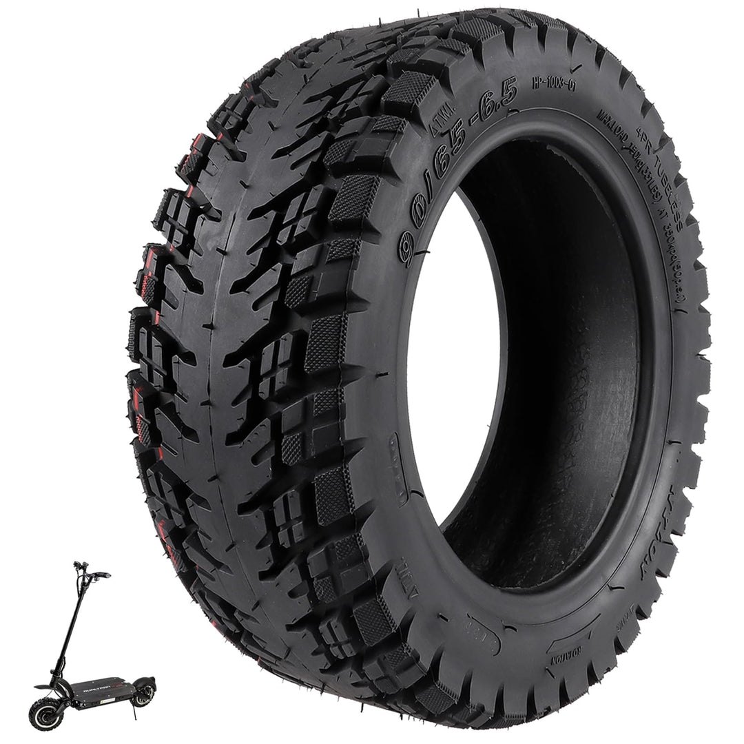 90/65-6.5 Off-Road Tubeless Reifen für Kukirin G4/Zero 11X/Speedual Plus/Dualtron Ultra/Kaabo Elektr