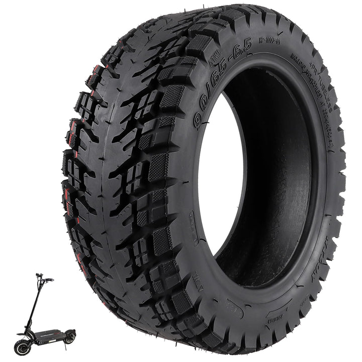 90/65-6.5 Off-Road Tubeless Reifen für Kukirin G4/Zero 11X/Speedual Plus/Dualtron Ultra/Kaabo Elektr