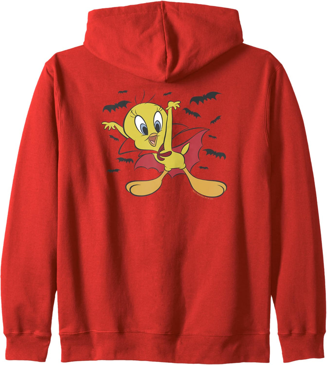 Looney Tunes Vampire Tweety Kapuzenjacke