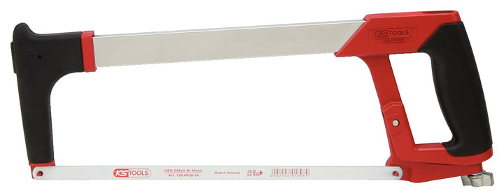 KS Tools 907.2102 Metallsägebogen, 2 Komponentengriff, 300mm