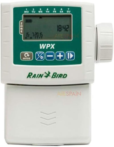 Rain Bird WPX1– Programmierer Bewässerung auf Batterien