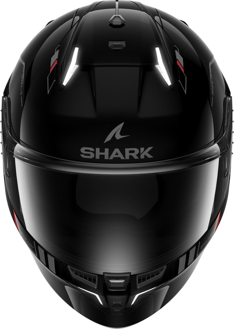 SHARK, Integralhelme motorrad SKWAL i3 SP KAR, XL XL Schwarz, XL Schwarz