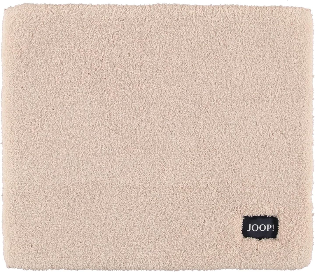 Joop! Badteppiche Basic Sand - 213 60x90 cm, 60x90 cm