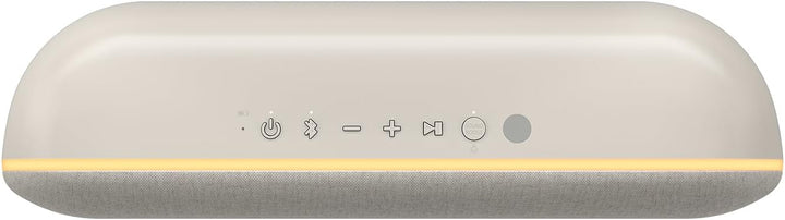 LG XBOOM Go XT7S Bluetooth- Lautsprecher (20 Watt, optimal für StanbyMe, Beleuchtung)