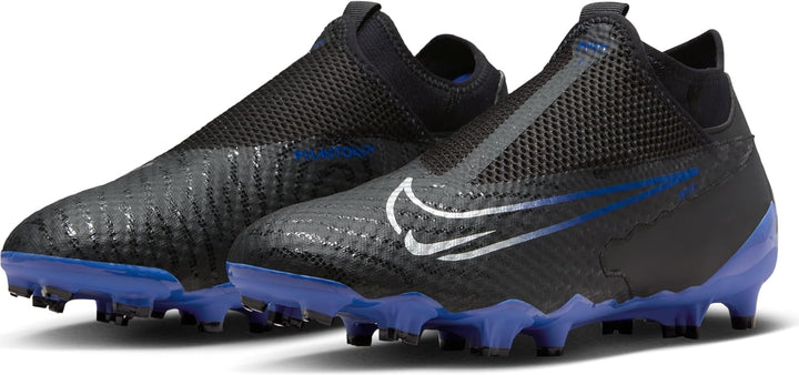 Nike Herren Vapor Trikot 46 EU Black Chrome Hyper Royal, 46 EU Black Chrome Hyper Royal