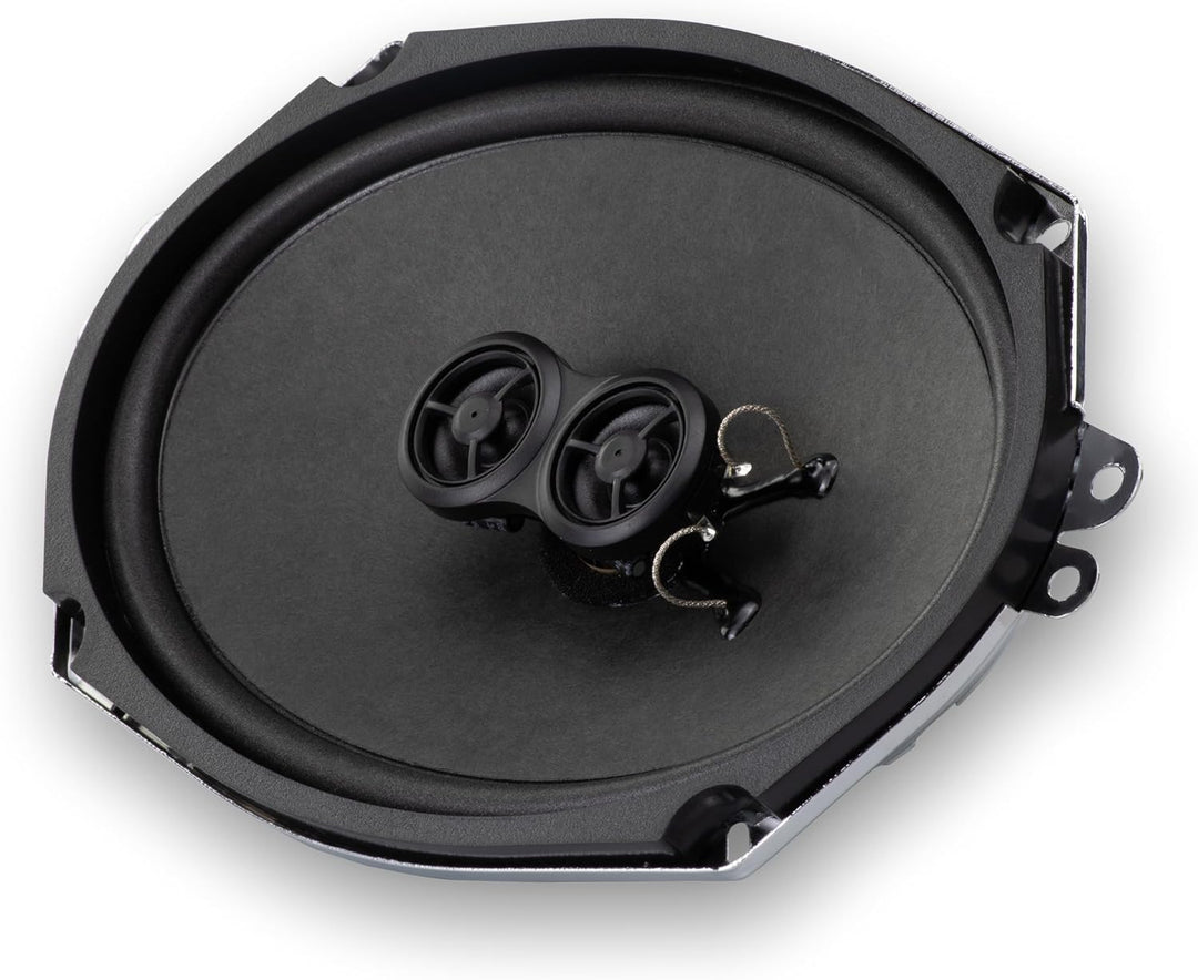 RetroSound R-693N - 2-Wege Coaxsystem 6 Inch x 9 Inch, 6 Inch x 9 Inch