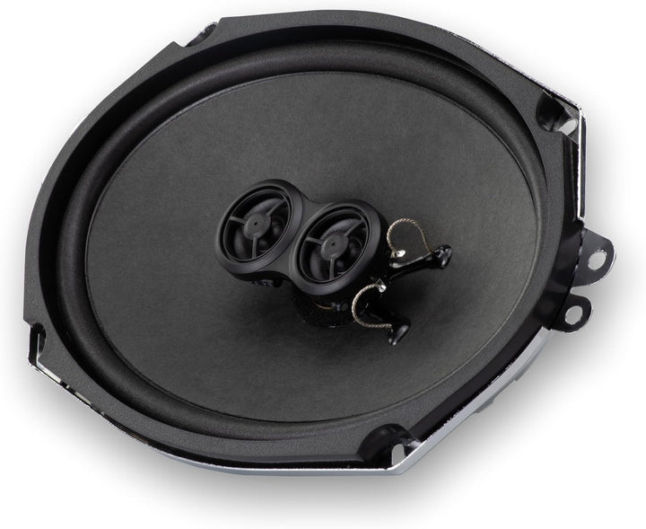 RetroSound R-693N - 2-Wege Coaxsystem 6 Inch x 9 Inch, 6 Inch x 9 Inch