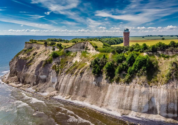 Lais Puzzle Insel Rügen - Kap Arkona 1000 Teile