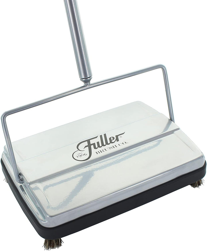 Fuller Brush 17028 Electrostatic All Surface Sweeper (White),, by Fuller Brush Weiss