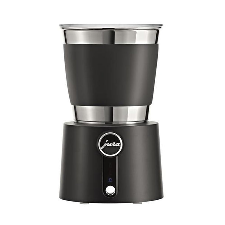 Jura 24019 – Milchaufschäumer, 650 W, schwarz, Edelstahl, rostfrei