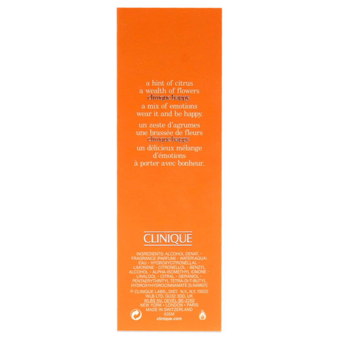 Clinique Parfümwasser für Frauen 1er Pack (1x 50 ml) 50.00 ml (1er Pack), 50.00 ml (1er Pack)