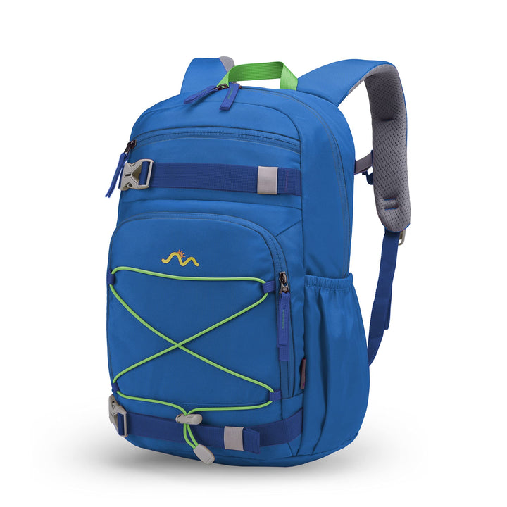 MOUNTAINTOP Kinderrucksack Mädchen Jungen Schulrucksack Schultasche für Schule Wander, 15L, 25 x 14