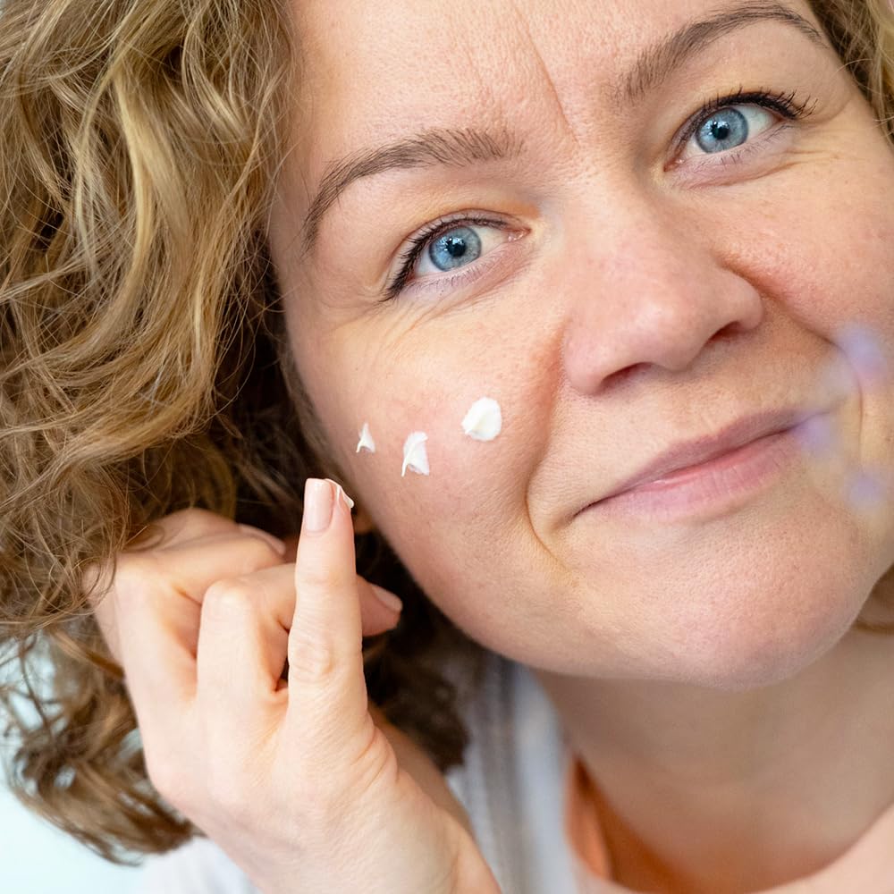 Vegane Anti Aging Creme mit Retinol 45ml – Dermatologisch getestet mit Bestnote „SEHR GUT“ – Kosmeti